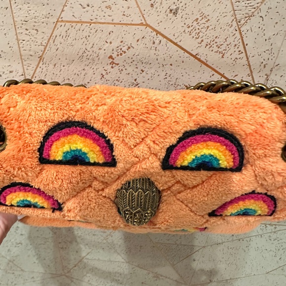 Kurt Geiger Terry Mini Kensington Bag - Picture 3 of 10